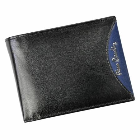Pierre Cardin Valódi bőr Pénztárca RFID
