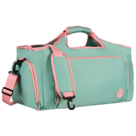 Utazótáska PTN 24480 MInt Pink