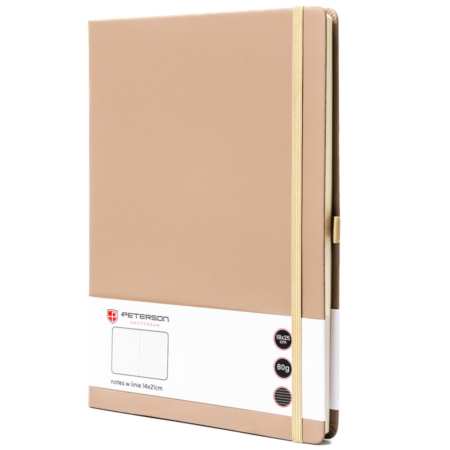 Jegyzetek Peterson PTN NOT-6-LN-51 Khaki