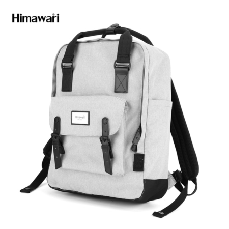 Himawari nagyméretű városi hátizsák laptop és tablet zsebbel 1010-08(1)