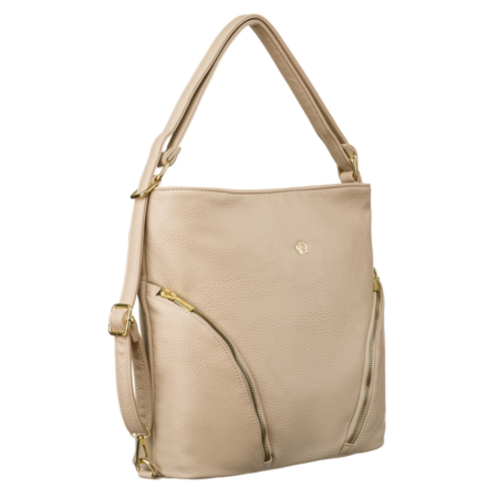 Női PU táska R-KP-18-DN D.Beige