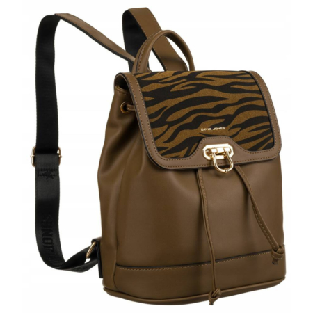 David Jones Hátizsák 6865-3 Khaki