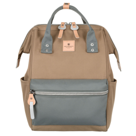 Peterson Hátizsák PTN BETA Khaki+Szürke
