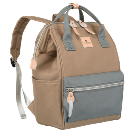 Peterson Hátizsák PTN BETA Khaki+Szürke
