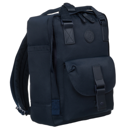 LULUCASTAGNETTE NANO MARINE/NAVY textil hátizsák