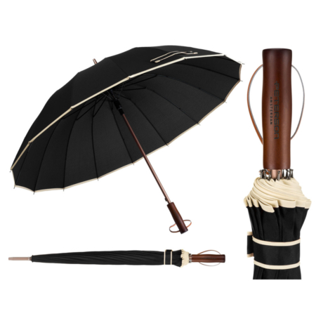 Parasolka Peterson PTN UMB-02T fekete