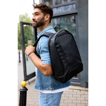 Peterson Hátizsák PTN 2303 Fekete