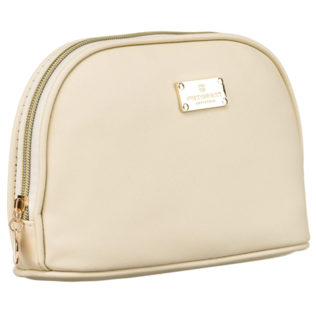 Női kozmetikai táska PTN KOS-L01-P Light Beige Peterson