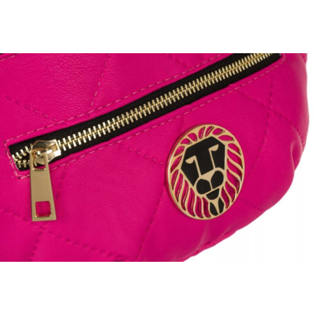 Női pénztárca bőr+PU PTN PS329-TDS Red