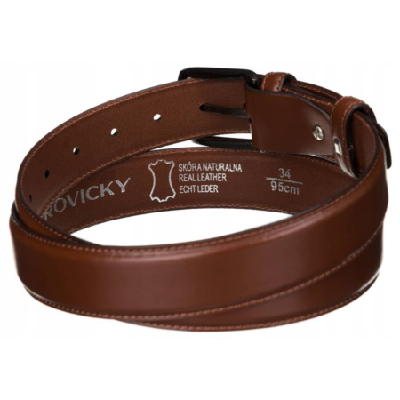 ROVICKY RPM-14-SPL bőr öv