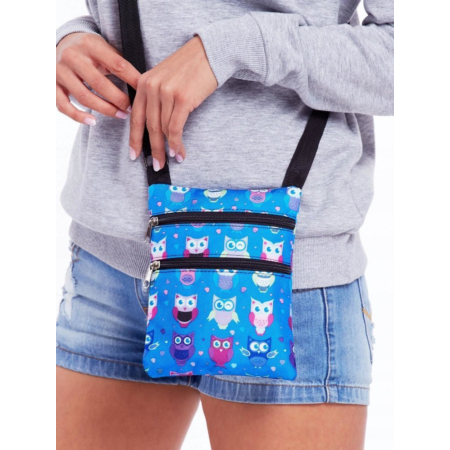 Női öko pénztárca PTN-POR-05-CB Bézs színű
