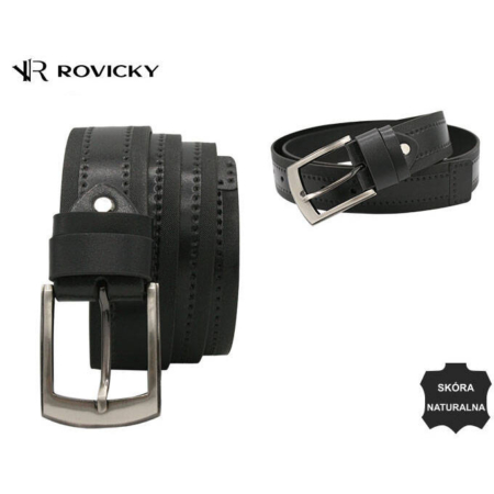 ROVICKY R-PI-01 széles bőröv