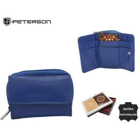 Női PU táska PTN TOR-ALE-28 Brown