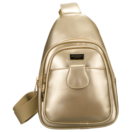 Hátizsák PU PTN SSY-1-PIL GOLD