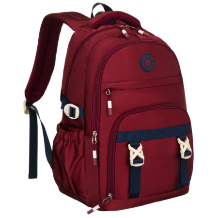 Peterson Hátizsák PTN 8594 bordo