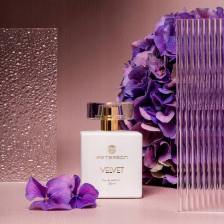 Ajándékcsomag: női pénztárca és Peterson® Velvet eau de parfum PTN ZD32