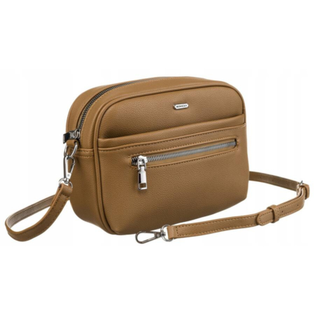 PU női kézitáska R-074-01 Beige