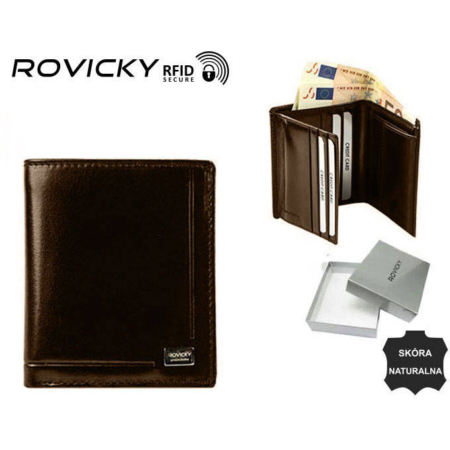 Peterson pénztárca PTN 766-F8 Bézs