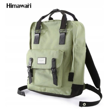 HIMAWARI poliészter hátizsák 1010-09