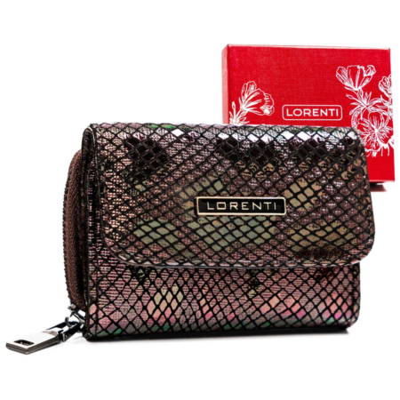 Női bőrtárca 423229-MER Barna 423229-MER Brown