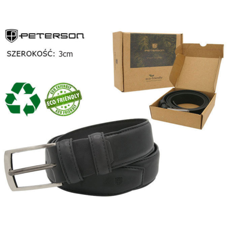 PU öv 35 mm PTN 042268-105-PUR FEKETE