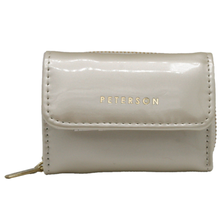 Női PU pénztárca PTN 011-LAK Pearl Pearl