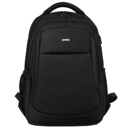 Peterson Hátizsák PTN 63103-M1 fekete