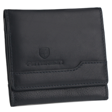 Kis pénztárca PTN CW-302-BLACK