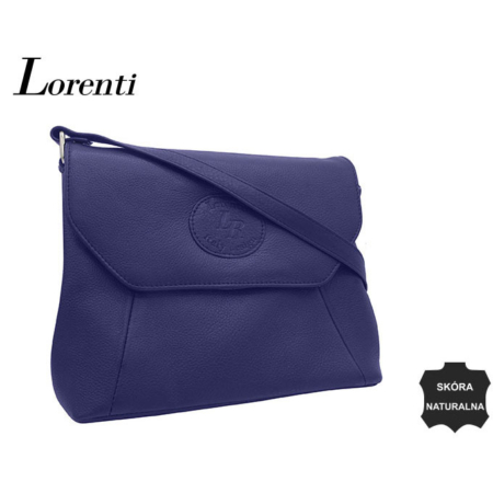 Női bőr kézitáska LR-TSL-08-CPDM R.Blue