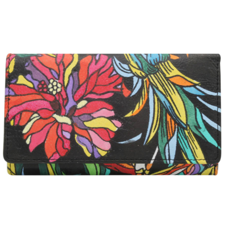 Női bőr pénztárca R-N55020-ART