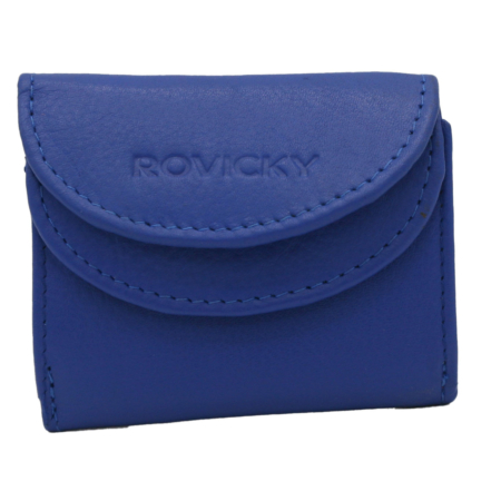 Női bőrtárca R-17-LFN R.Blue R.Blue