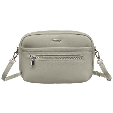Női kézitáska PU R-074-01 L.Beige