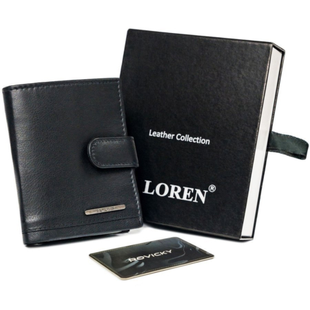 LOREN bőrkártya tok GRM-70-05