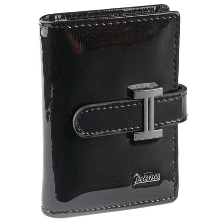 PETERSON PTN BC-102 bőrkártya tok