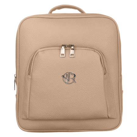 Női PU hátizsák R-PL-29601 D.Beige