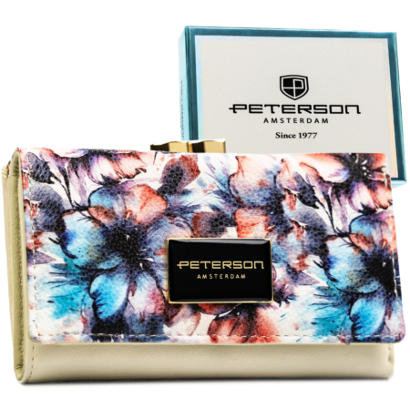 Peterson pénztárca PTN PX23-PF2 Blue