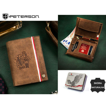 Peterson Férfi pénztárca