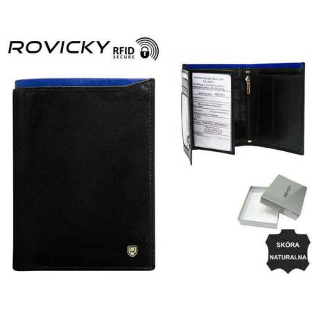 ROVICKY Férfi pénztárca