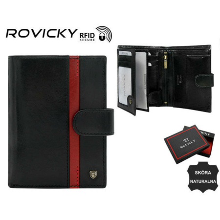 ROVICKY Férfi pénztárca