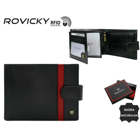 ROVICKY Férfi pénztárca