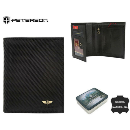 Peterson Férfi pénztárca