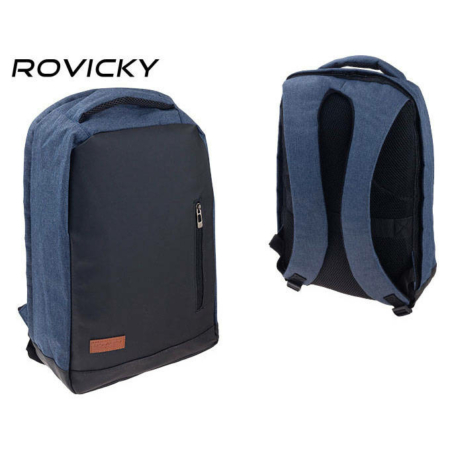 ROVICKY textil laptop hátizsák NB9750