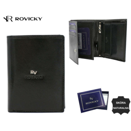 ROVICKY Férfi pénztárca