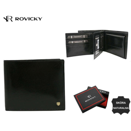 ROVICKY Férfi Pénztárca