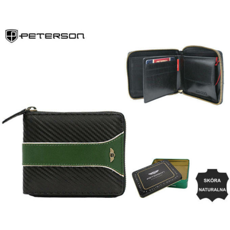 Kikötői perem sk. PTN 1564 MOTO2 FEKETE SZÉN+ZÖLD