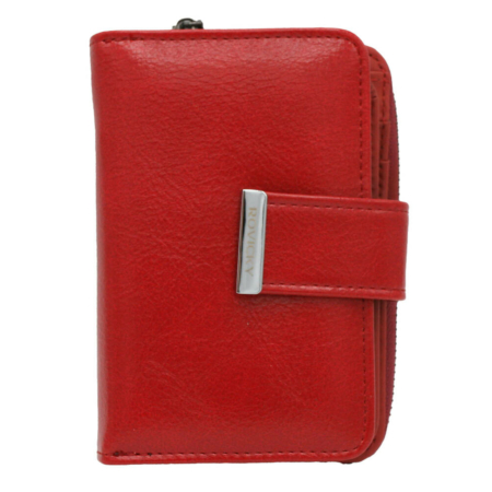 Női pénztárca bőr+PU RPX-31-ML-4872 RED