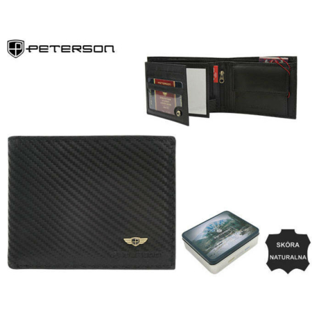 Peterson Férfi pénztárca