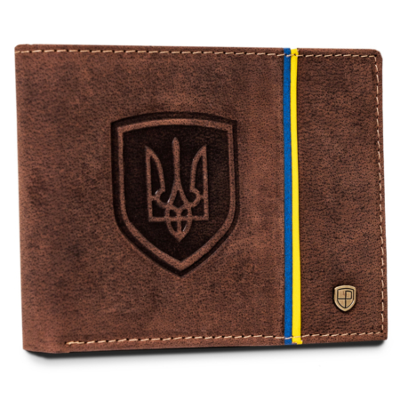 PETERSON PTN 304-P-UP UA RFID bőr pénztárca
