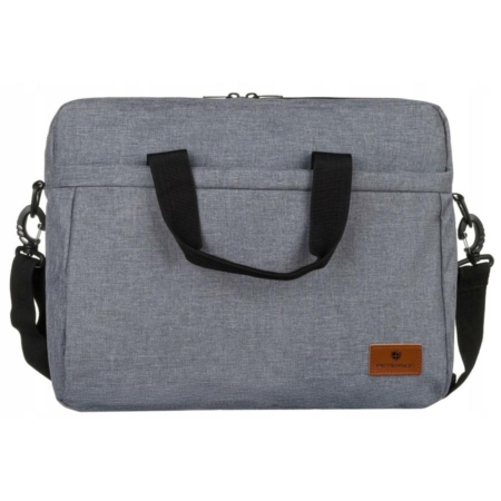 Laptoptartó irattáska