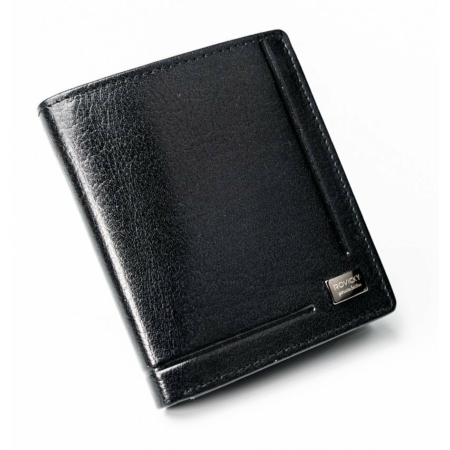 ROVICKY bőr RFID pénztárca PC-102-BAR